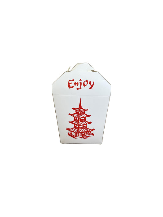Chinese Take-Out Box - 400ct