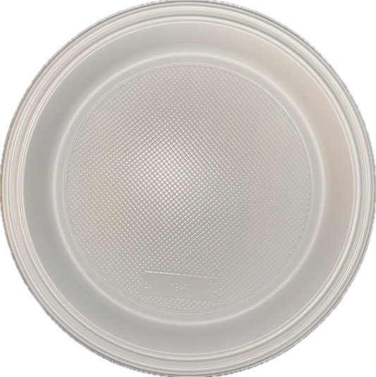 Plastic Plate 9" - 300ct