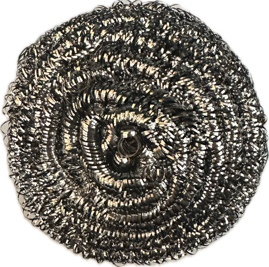 Steel Scrubbers 12pcs