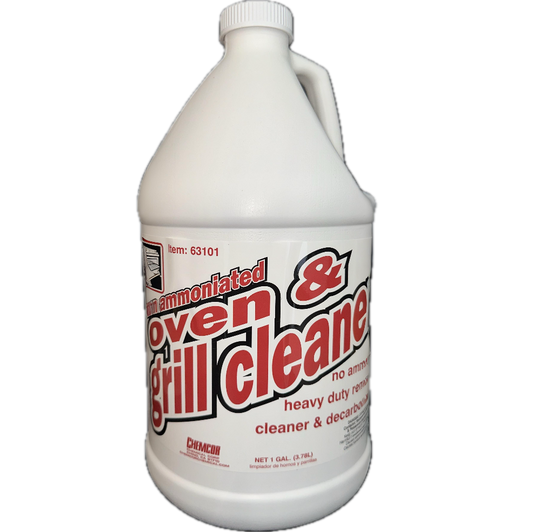Grill Cleaner (4/cs)