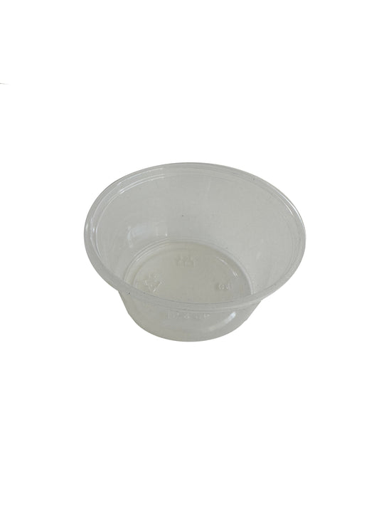Portion Cup & Lids - 2500ct