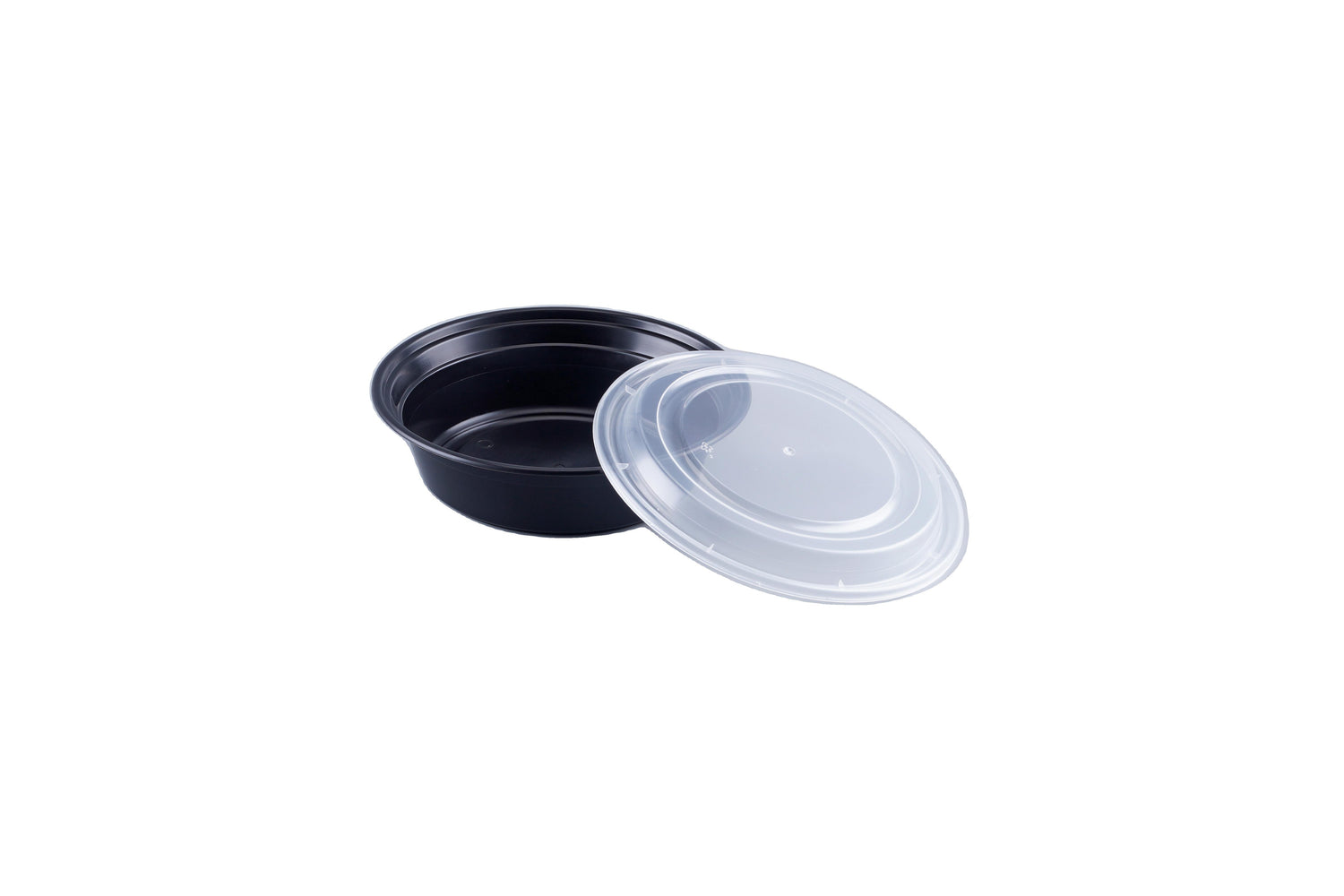 Round Containers