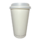 Compostable Hot Paper Cups - 1000ct