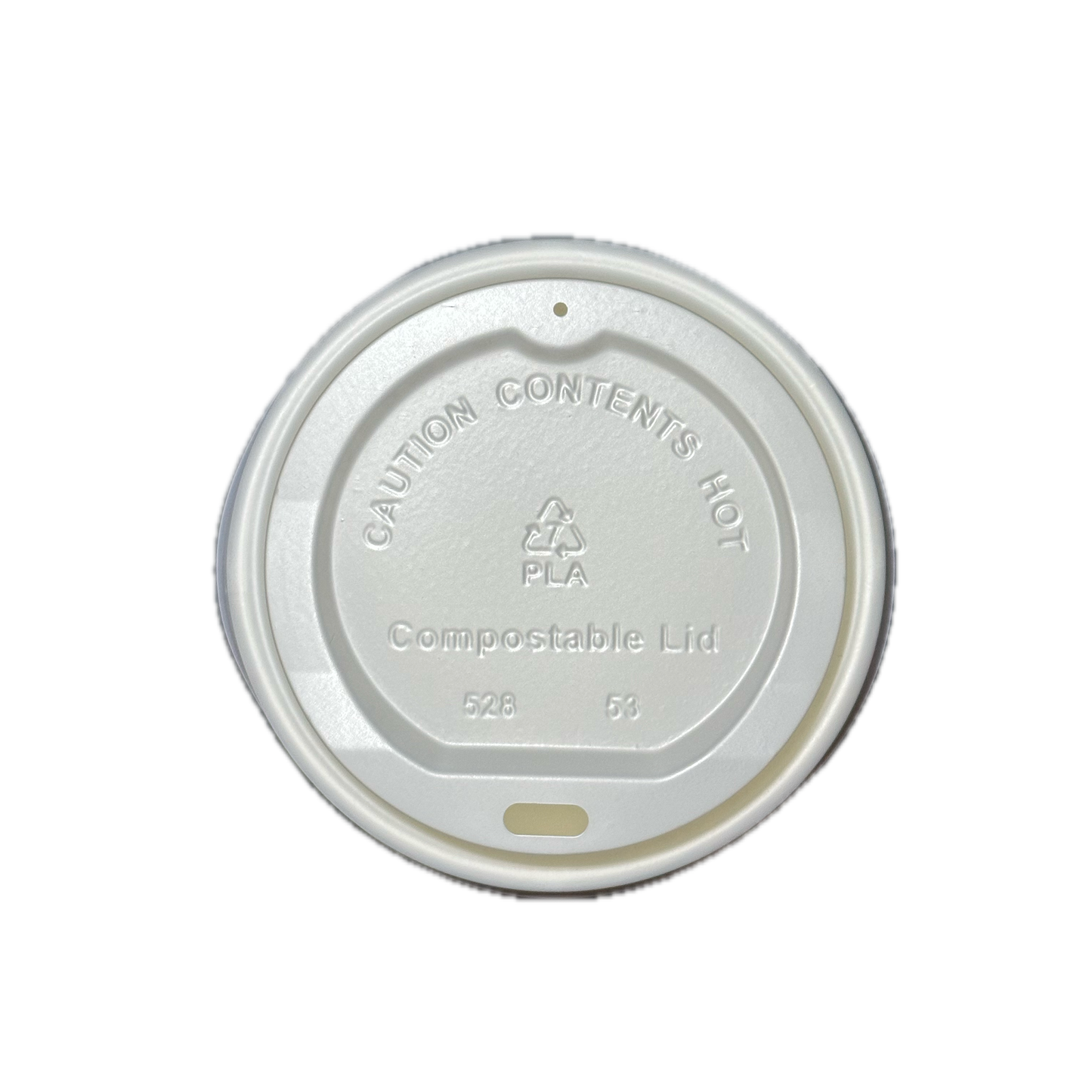 Compostable Hot Paper Cups - 1000ct