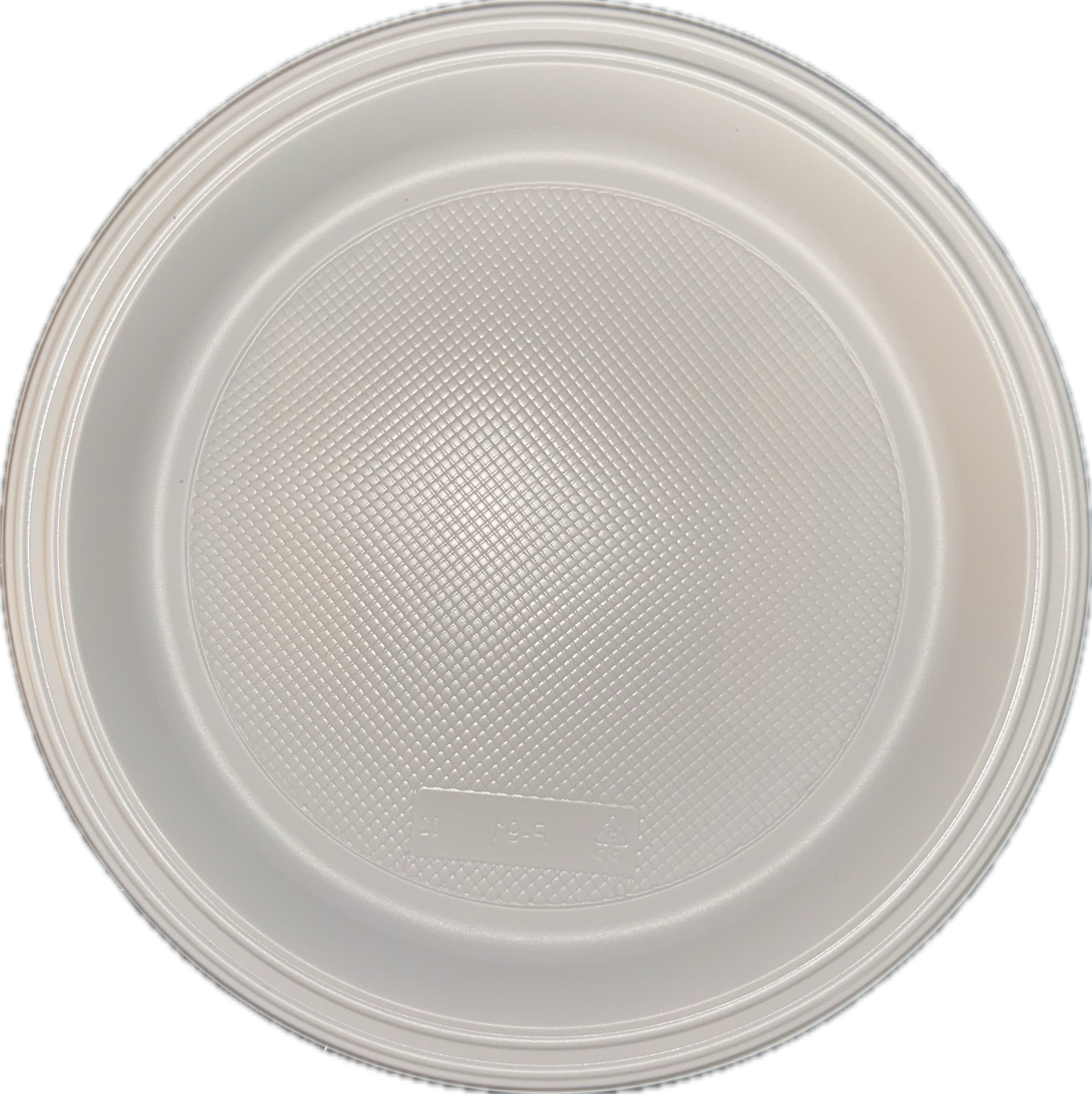 Plastic Plate 9" - 300ct
